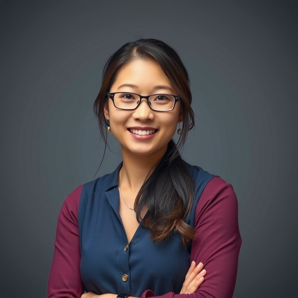 Emily Kim, Community Manager fostering relationships with Python developers and open source contributors